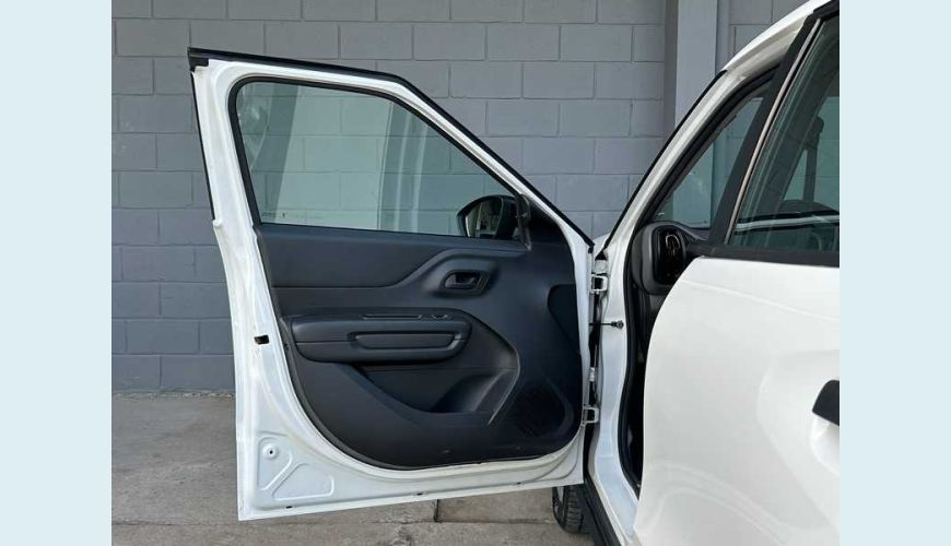 CITROËN C3 LIVE PACK 1.0 - BRANCO - 2024 Foto 8 (Grande)
