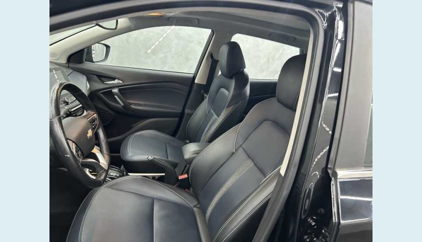 CHEVROLET TRACKER PREMIER 1.2 TURBO (AUT.) - PRETO - 2024 Foto 8 (Grande)