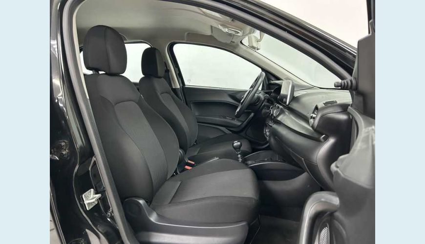 FIAT ARGO DRIVE 1.0 - PRETO - 2025 Foto 8 (Grande)