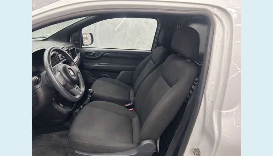 FIAT FIORINO 1.4 ENDURANCE (FLEX) - BRANCO - 2025 Foto 8 (Grande)