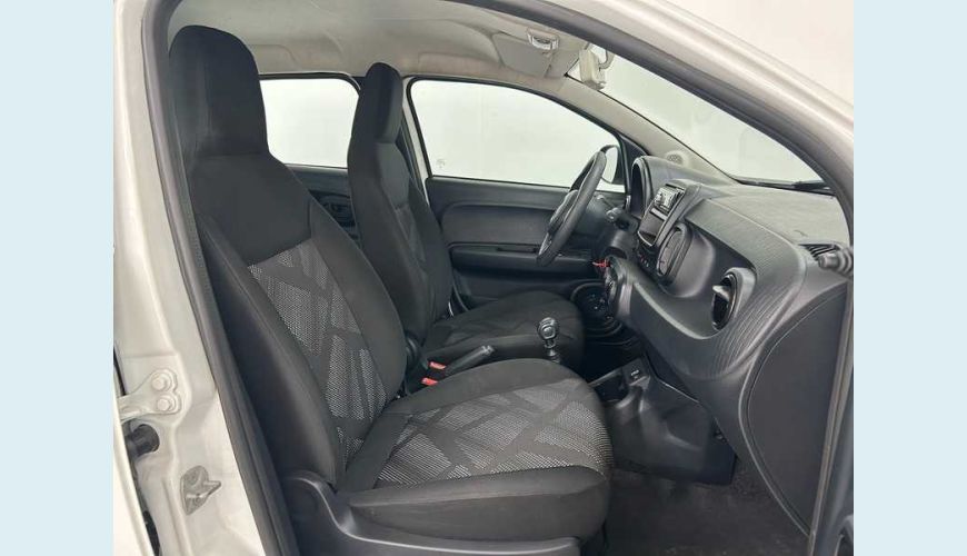 FIAT MOBI LIKE 1.0 - BRANCO - 2025 Foto 8 (Grande)