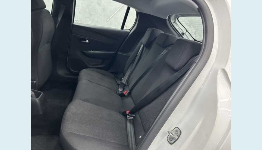 PEUGEOT 208 ACTIVE 1.6 FLEX 16V 5P AUT. - BRANCO - 2022 Foto 8 (Grande)