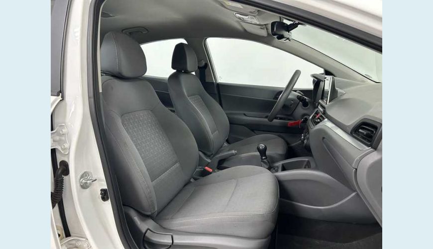 HYUNDAI HB 20S COMFORT 1.0 - BRANCO - 2026 Foto 8 (Grande)