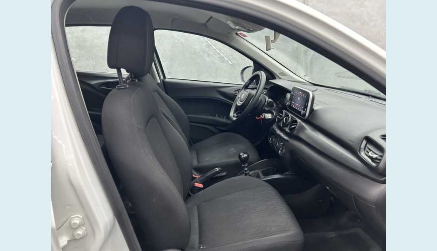 FIAT CRONOS DRIVE 1.0 - BRANCO - 2024 Foto 8 (Grande)