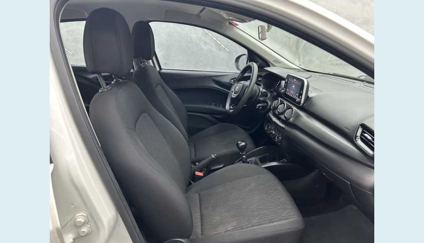 FIAT CRONOS DRIVE 1.3 (FLEX) MT - BRANCO - 2023 Foto 8 (Grande)