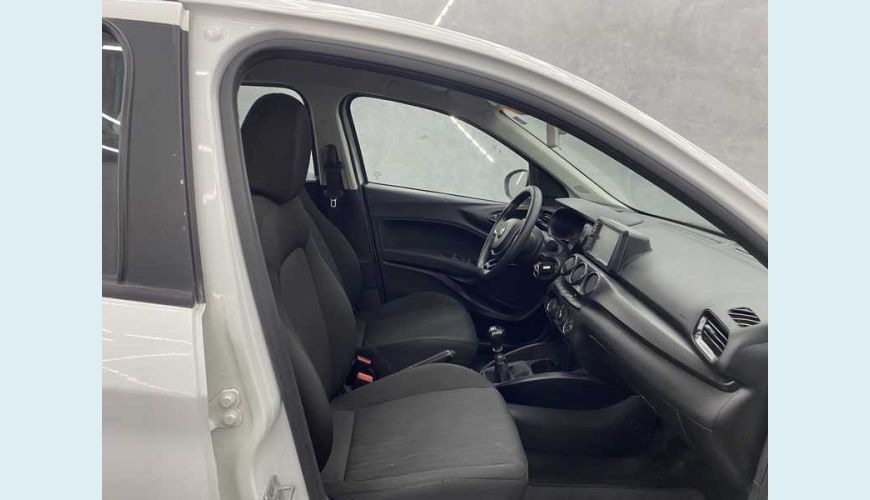 FIAT ARGO 1.0 - BRANCO - 2022 Foto 8 (Grande)