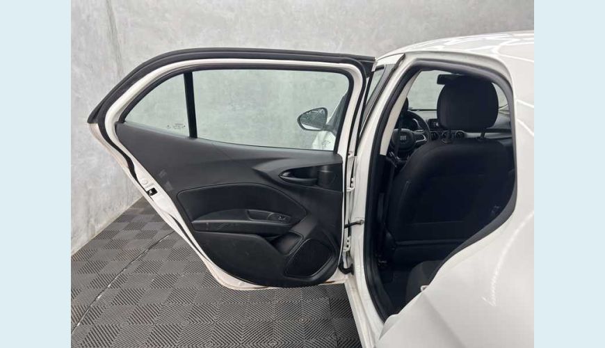 FIAT ARGO 1.0 - BRANCO - 2022 Foto 8 (Grande)