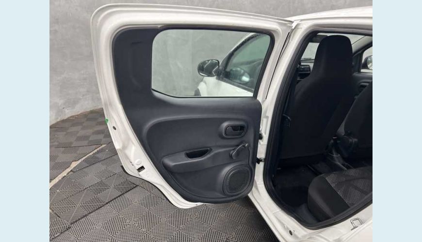 FIAT MOBI LIKE 1.0 - BRANCO - 2024 Foto 8 (Grande)