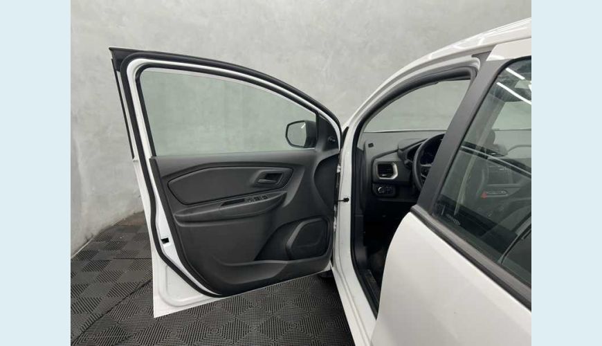 CHEVROLET SPIN LS 1.8 - BRANCO - 2024 Foto 8 (Grande)