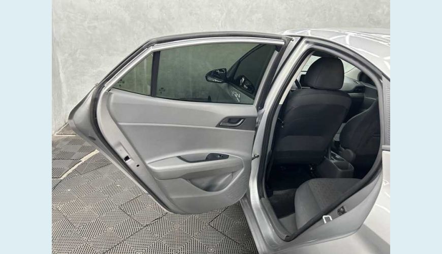 HYUNDAI HB 20S COMFORT PLUS 1.0 - PRATA - 2025 Foto 8 (Grande)