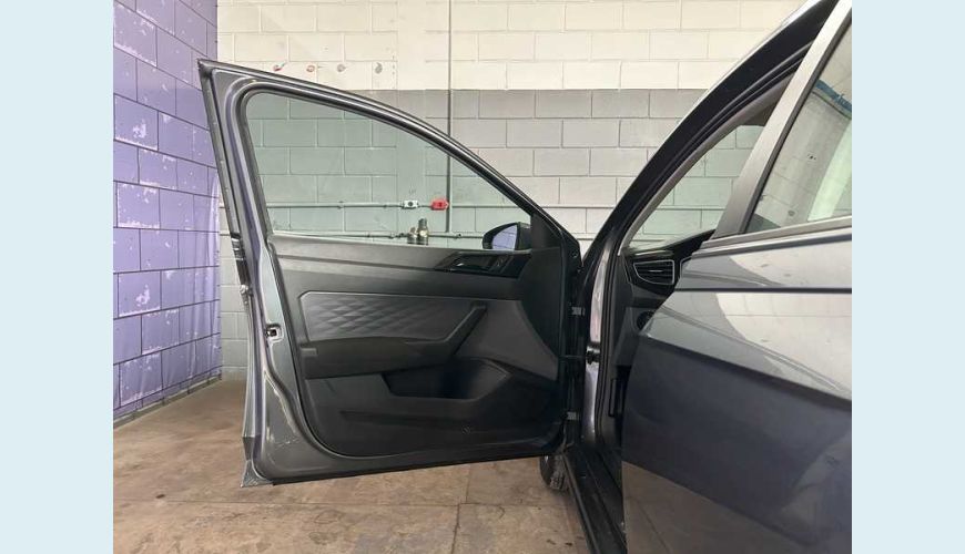 VOLKSWAGEN VIRTUS 1.0 TSI - CINZA - 2025 Foto 8 (Grande)