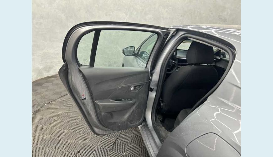 PEUGEOT 208 ACTIVE 1.6 (FLEX) (AUT) - PRATA - 2023 Foto 8 (Grande)