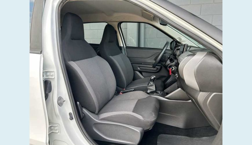 CITROËN C3 LIVE PACK 1.0 - BRANCO - 2024 Foto 8 (Grande)