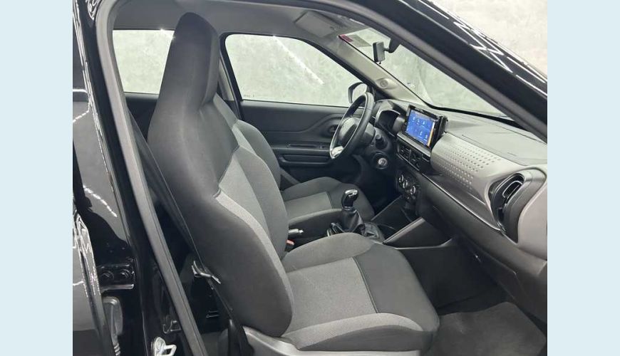 CITROËN C3 LIVE PACK 1.0 - PRETO - 2024 Foto 8 (Grande)