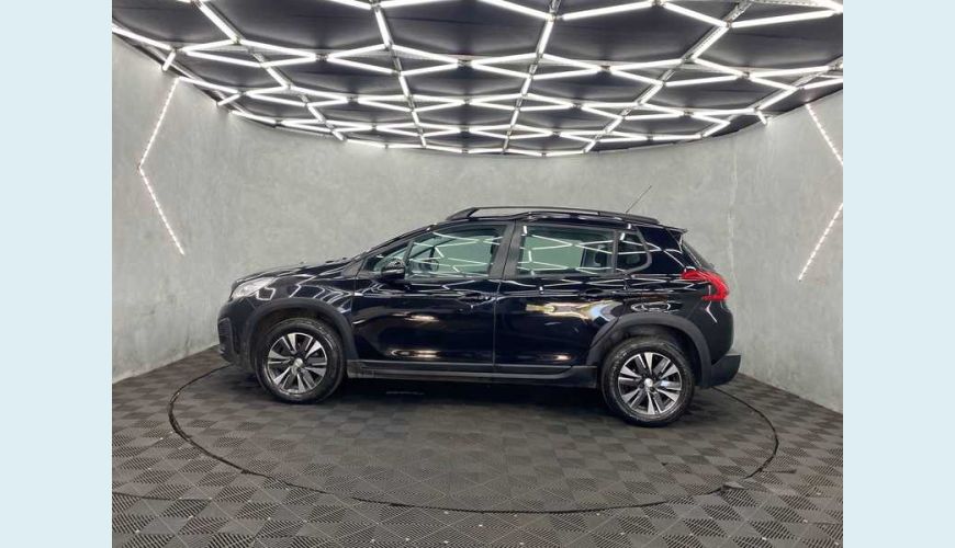 PEUGEOT 2008 ALLURE PACK 1.6 - PRETO - 2022 Foto 8 (Grande)