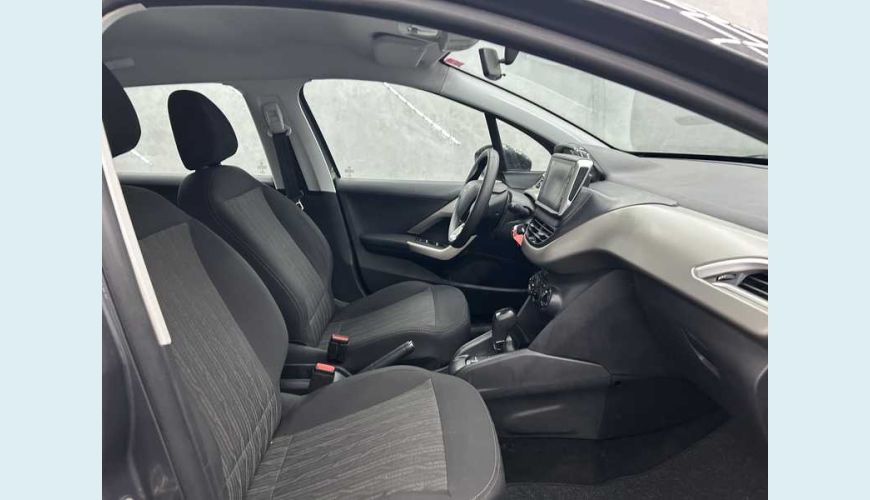 PEUGEOT 2008 ALLURE PACK 1.6 - CINZA - 2022 Foto 8 (Grande)