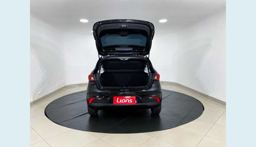 FIAT ARGO DRIVE 1.0 FIREFLY (FLEX) - PRETO - 2020 Foto 8 (Grande)