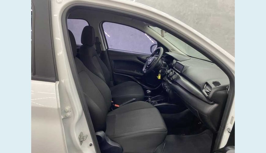 FIAT ARGO 1.0 - BRANCO - 2022 Foto 8 (Grande)