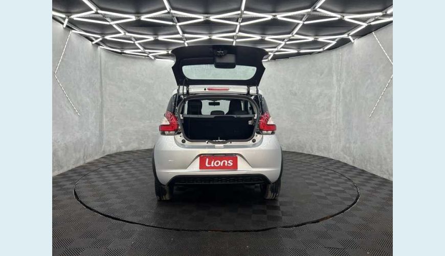 FIAT MOBI LIKE 1.0 (FLEX) - PRATA - 2022 Foto 8 (Grande)