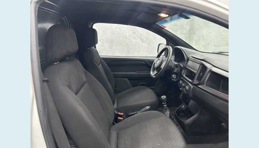 FIAT FIORINO 1.4 ENDURANCE (FLEX) - BRANCO - 2024 Foto 8 (Grande)