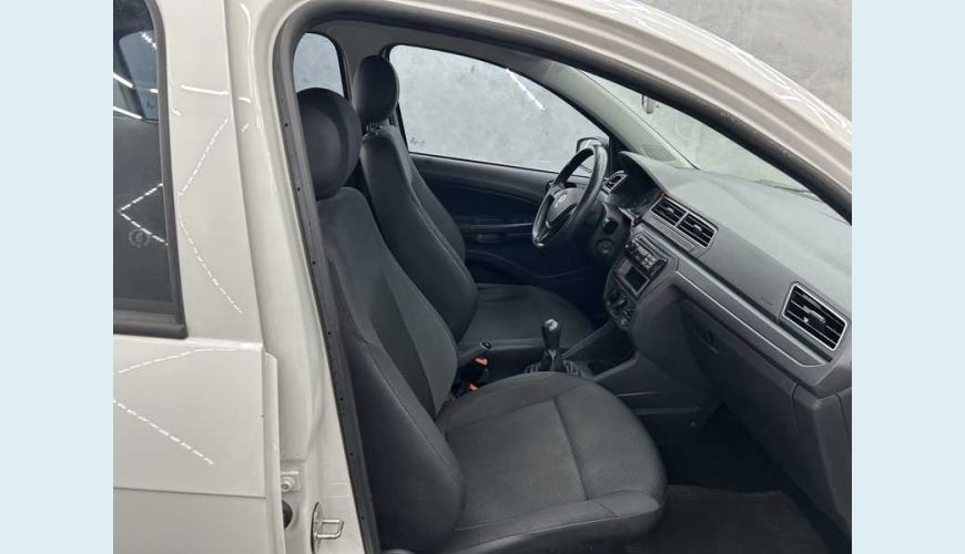 VOLKSWAGEN VOYAGE 1.0 MPI (FLEX) - BRANCO - 2023 Foto 8 (Grande)