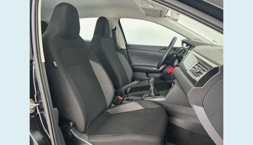 VOLKSWAGEN POLO TRACK 1.0 FLEX 12V - PRETO - 2026 Foto 8 (Grande)