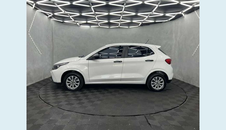FIAT ARGO 1.0 (FLEX) - BRANCO - 2023 Foto 8 (Grande)