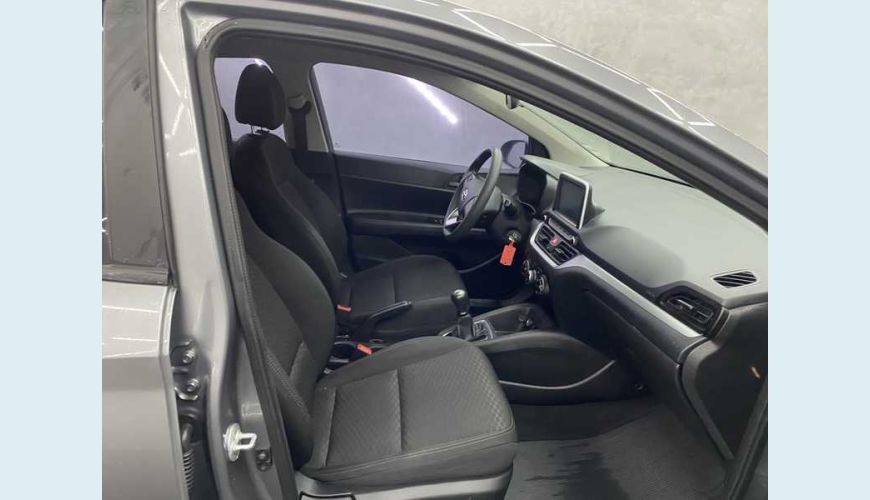 HYUNDAI HB 20 VISION 1.0 - CINZA - 2022 Foto 8 (Grande)