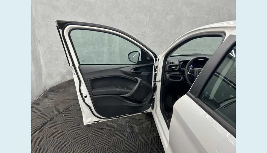 FIAT CRONOS DRIVE 1.0 - BRANCO - 2024 Foto 8 (Grande)