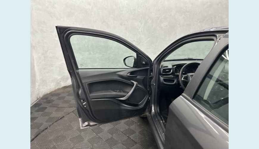FIAT ARGO DRIVE 1.0 - CINZA - 2025 Foto 8 (Grande)