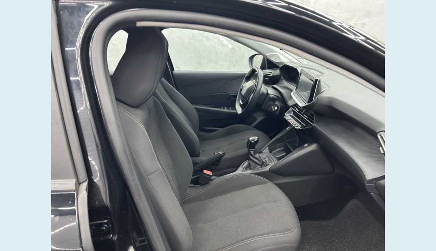PEUGEOT 208 LIKE 1.0 - PRETO - 2024 Foto 8 (Grande)