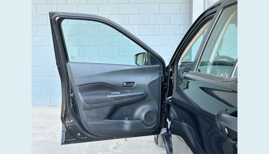 NISSAN KICKS ACTIVE 1.6 (FLEX) - PRETO - 2024 Foto 8 (Grande)