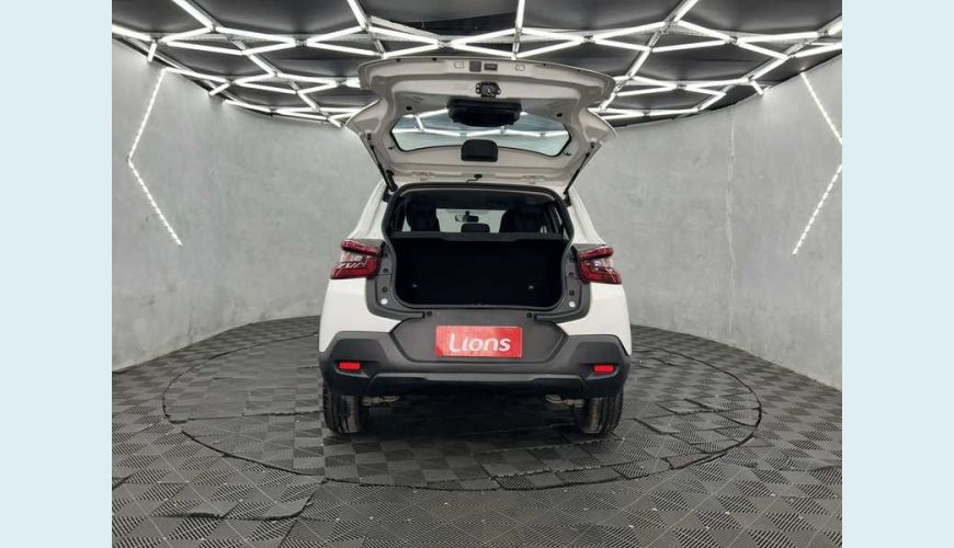 CITROËN C3 LIVE PACK 1.0 (FLEX) - BRANCO - 2023 Foto 8 (Grande)