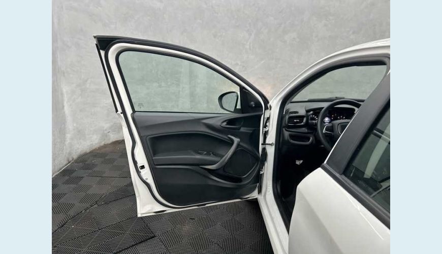 FIAT ARGO DRIVE 1.0 - BRANCO - 2025 Foto 8 (Grande)