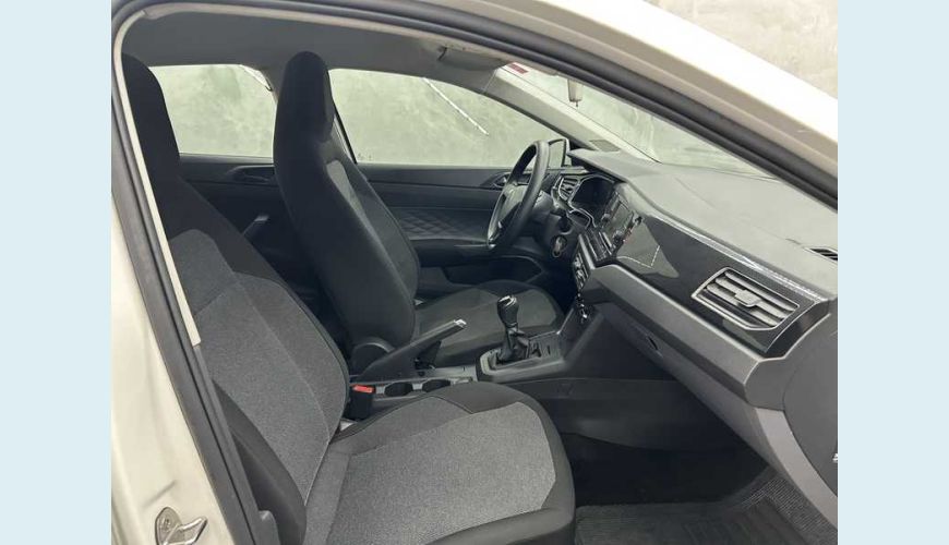 VOLKSWAGEN POLO MPI (FLEX) - BRANCO - 2024 Foto 8 (Grande)