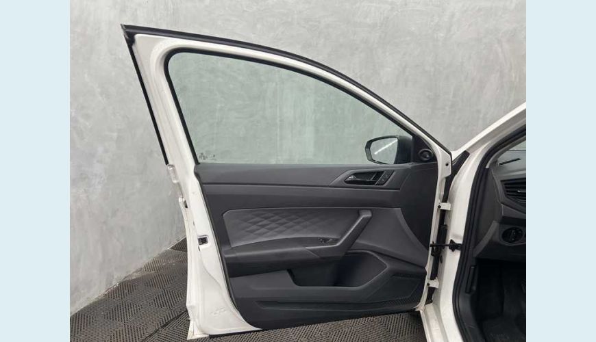 VOLKSWAGEN POLO MPI (FLEX) - BRANCO - 2024 Foto 8 (Grande)