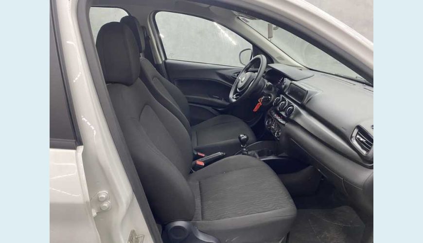 FIAT CRONOS 1.3 - BRANCO - 2022 Foto 8 (Grande)
