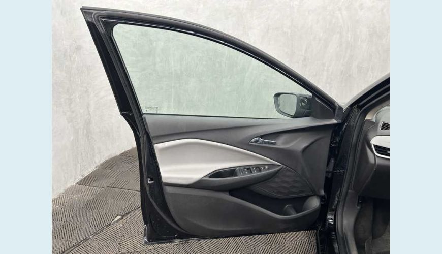 CHEVROLET ONIX HATCH PREM. 1.0 12V TB FLEX 5P AUT. - PRETO - 2025 Foto 8 (Grande)
