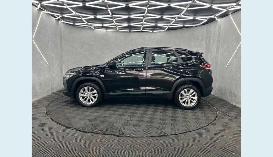 CHEVROLET TRACKER LTZ 1.0 TURBO (AUT.) - PRETO - 2025 Foto 8 (Grande)