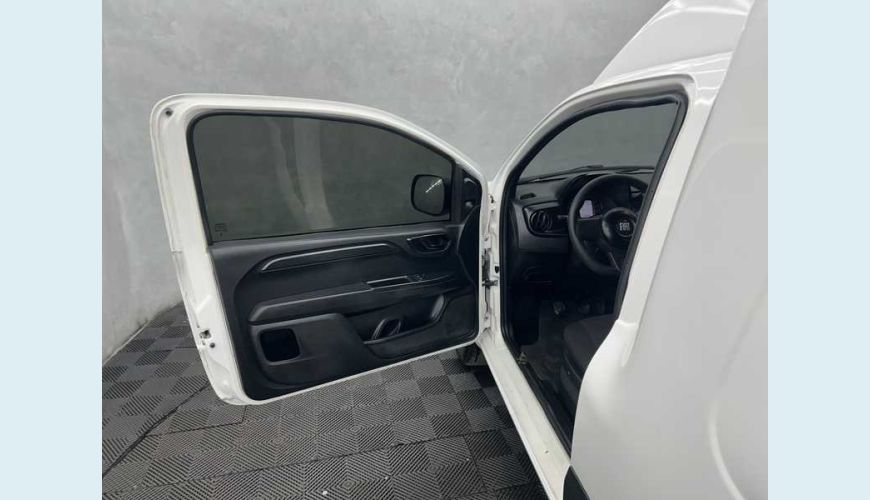 FIAT FIORINO 1.4 ENDURANCE (FLEX) - BRANCO - 2023 Foto 8 (Grande)