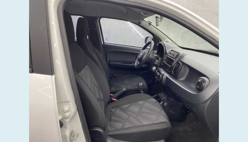 FIAT MOBI LIKE 1.0 (FLEX) - BRANCO - 2021 Foto 8 (Grande)