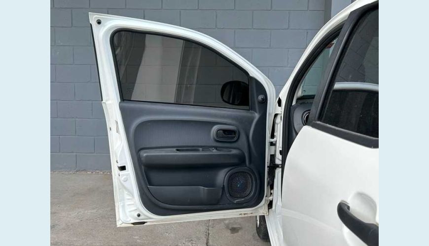 FIAT MOBI LIKE 1.0 - BRANCO - 2025 Foto 8 (Grande)