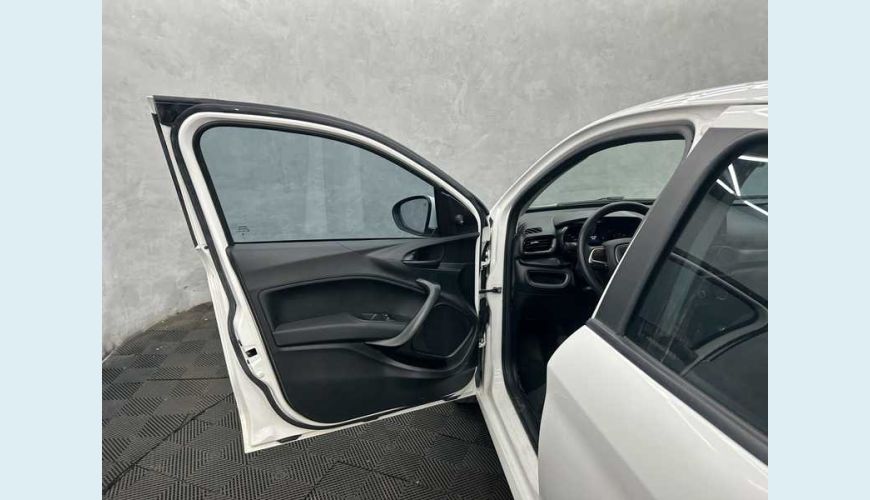 FIAT ARGO DRIVE 1.0 - BRANCO - 2024 Foto 8 (Grande)