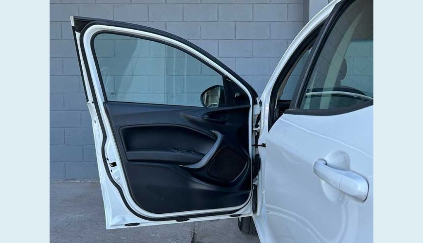 FIAT ARGO DRIVE 1.0 - BRANCO - 2025 Foto 8 (Grande)
