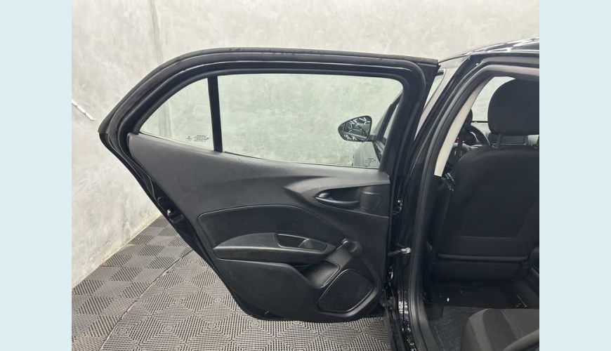 FIAT ARGO 1.0 (FLEX) - PRETO - 2021 Foto 8 (Grande)