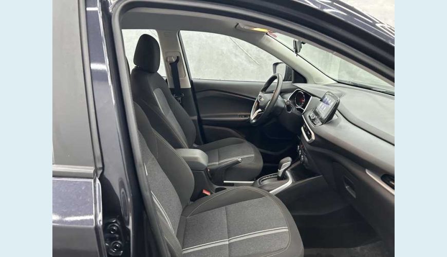 CHEVROLET TRACKER LT 1.0 TURBO (AUT.) - CINZA - 2024 Foto 8 (Grande)