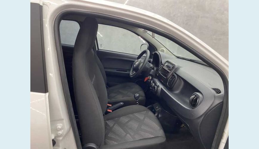 FIAT MOBI LIKE 1.0 (FLEX) - BRANCO - 2021 Foto 8 (Grande)