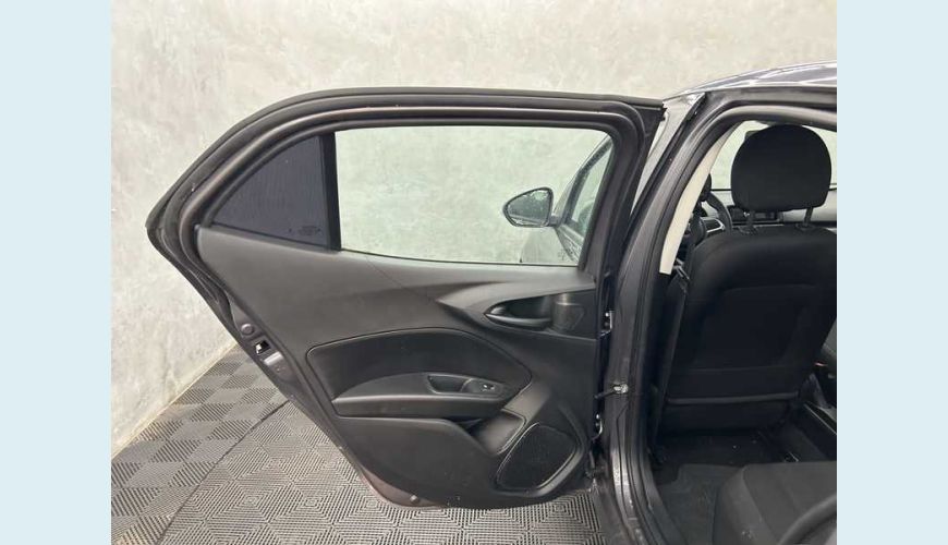 FIAT ARGO 1.0 - CINZA - 2022 Foto 8 (Grande)