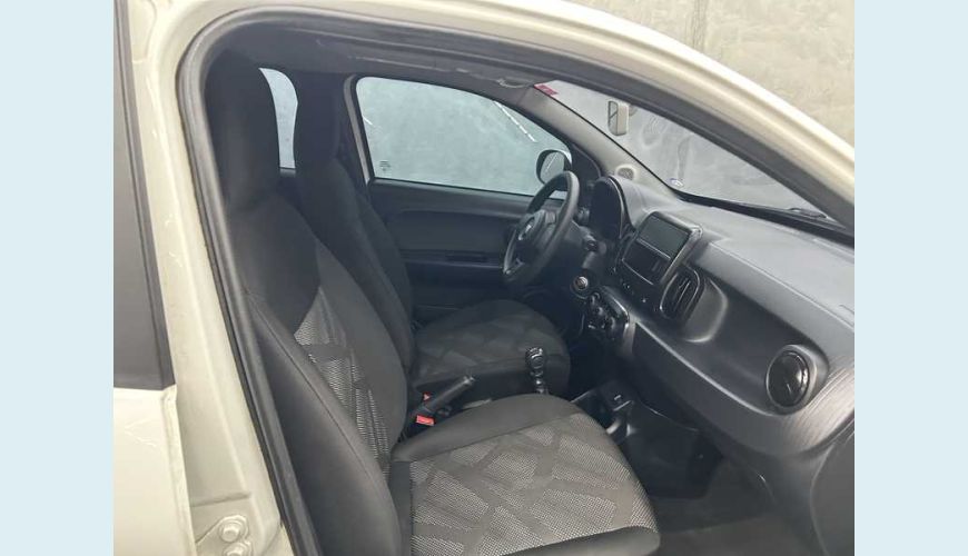 FIAT MOBI LIKE 1.0 (FLEX) - BRANCO - 2022 Foto 8 (Grande)