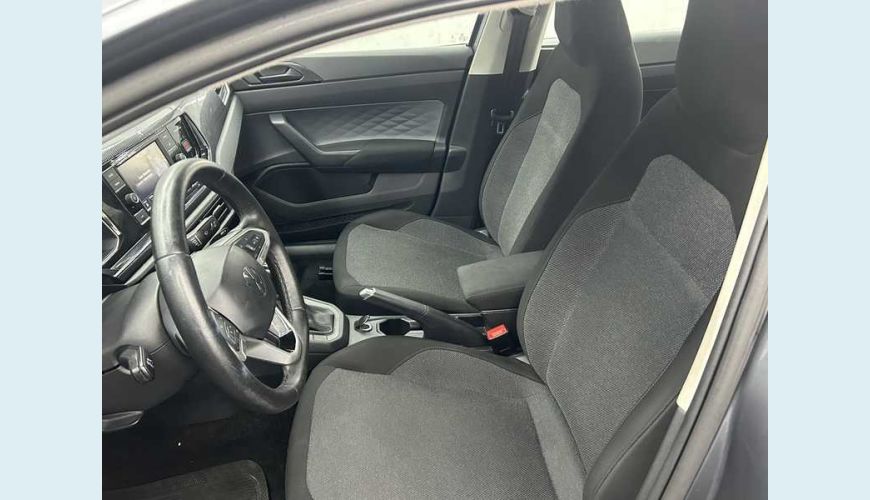 VOLKSWAGEN VIRTUS TSI 1.0 (AUT.) - CINZA - 2024 Foto 8 (Grande)